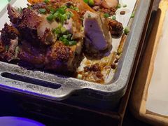 -绿茶餐厅(松江万达店)