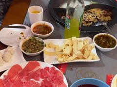 -陈府大宅门成都火锅·手切鲜肉(太原街店)