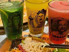 -小螺大作·螺蛳粉火锅(林和西店)