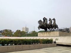 -洛阳周王城天子驾六博物馆