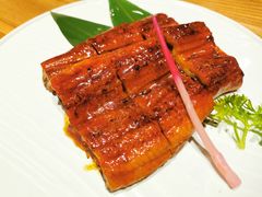 炙烤鳗鱼-隐泉之语日式料理(王府中环店)