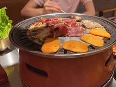 -核桃碳烤肉馆(深圳首店)