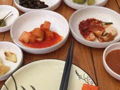 -长寿参鸡汤(朝韩风情街店)