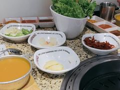 -安又胖韩国烤肉(泰达永旺店)