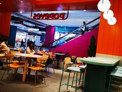 -Popeyes炸鸡·汉堡·奶昔(五角场万达店)