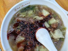 -张老三肉丸糊辣汤(丰登南路店)