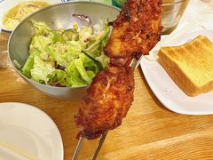 变态辣烤翅-鬼味烤翅(南锣鼓巷店)