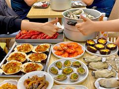 -一蚝一贝海鲜特色餐厅(万象城店)