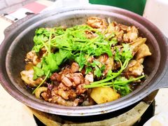 -芳村榕树头叹佬鸡煲(体育西店)