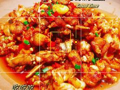香辣牛蛙-耕渔小院·湖南鱼鲜(望城店)