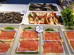 -大锅强·蒸海鲜青岛菜(金沙滩店)