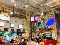 大堂-捞围鲜·港式打边炉(海阳路店)