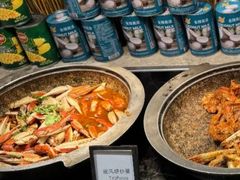 -武汉世茂希尔顿酒店·汇·全日餐厅