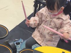 -骨头音乐BoneMusic·架子鼓·军鼓·考级(复地活力城校区)