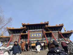 -五台山圆照寺