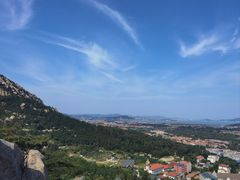 -崂山仰口游览区