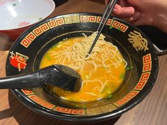 -一兰拉面(铜锣湾店)