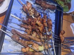 -四禧精酿铜锅涮肉·烧烤工场(大明湖店)