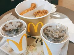 -麦当劳(百利广场店)