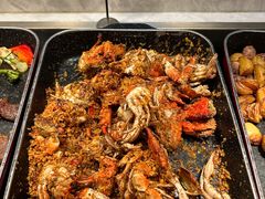 -晶丽香榭自助餐(南京大饭店)