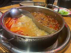 -谭三娘鲜切牛肉自助火锅(九眼桥总店)