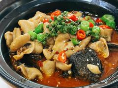 肥肠臭豆腐-满园春饼(宜昌万达店)
