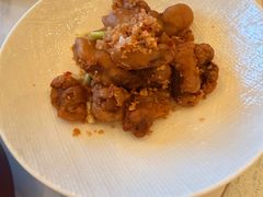 -上海和平饭店龙凤厅 Dragon Phoenix