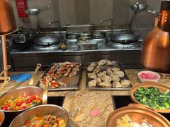 -嘉定凯悦·咖啡厅