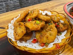 -冶建镜子·老南昌大排档·江西虾王(总店)