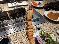 超大黑虎虾-丰茂烤串(全国首店)