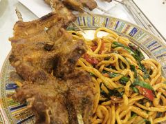 -欧提汗·新疆餐厅·清真(银都路店)