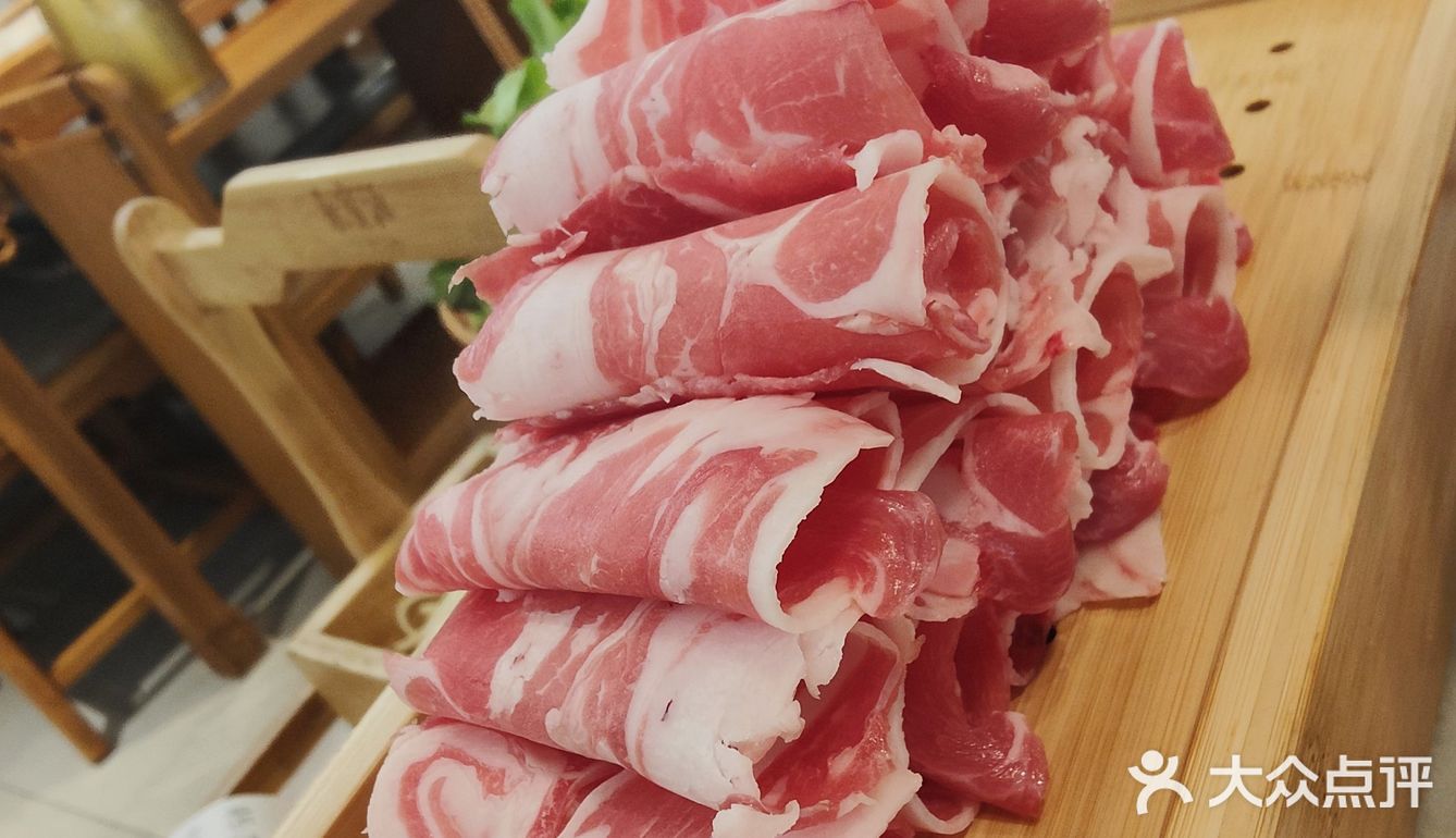 下雨天是不是🉐涮点[呲牙]