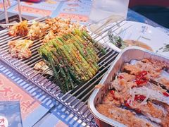 -大成海鲜烧烤·小龙虾(五角场店)