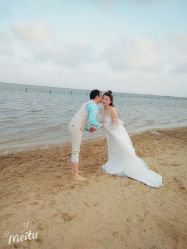 -巴黎时尚婚纱摄影(南汇店)