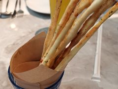 餐前面包-必胜客(WOW玉泉远洋店)
