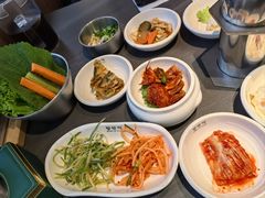 -农乐园炭火烤肉(繁花中心店)