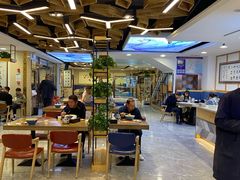 大堂-兰亭安泊牛肉面(乐都路店)