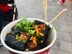 -黑色经典臭豆腐·湖南特产(坡子街店)