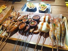 -浅醺烤串·小酒馆(百家湖店)