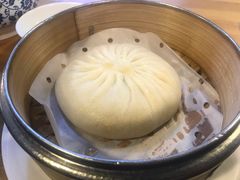 蟹粉汤包-朱洪元苏式面馆(绿宝广场店)