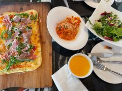 帕尔玛火腿披萨-EATALIA意塔利意式餐厅(鼓楼店)