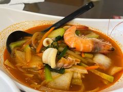 -贵宾庄炸酱面·韩式料理(高区店)