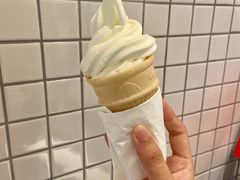 雪糕-麦当劳(台山万达店)