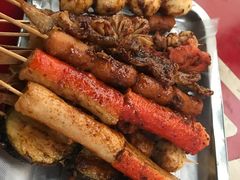 -大学路8号炸串(大学路十四号院店)