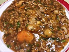 海肠捞饭-奥华餐厅·老张记(台基厂店)