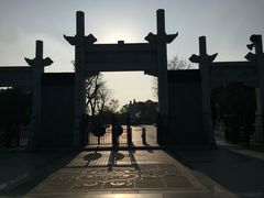 -东台西溪天仙缘景区