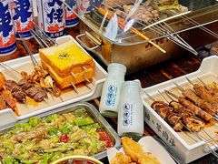 -大佬陈羊肉串(永安街店)
