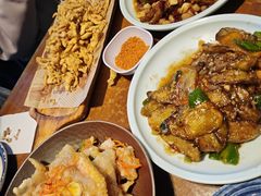 -95号酱骨·一块豆腐(展春园西路店)