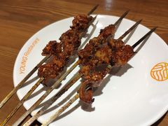 -小杨烤肉·陕西烧烤·陕西地方菜(龙首店)