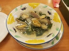 -萨莉亚意式餐厅(中信地铁商场店)
